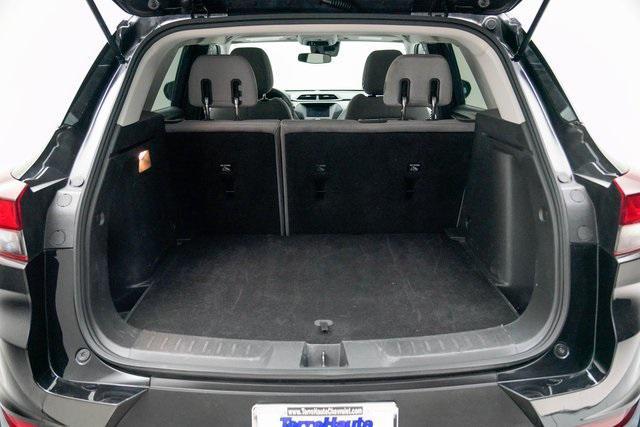 used 2023 Chevrolet TrailBlazer car, priced at $18,959