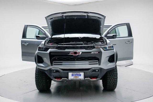 used 2024 Chevrolet Colorado car, priced at $47,926
