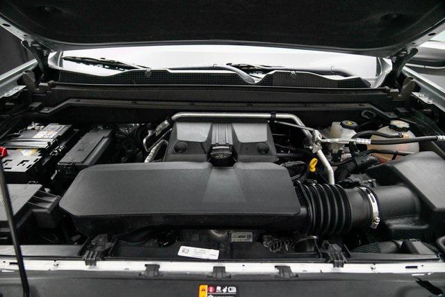 used 2024 Chevrolet Colorado car, priced at $47,926