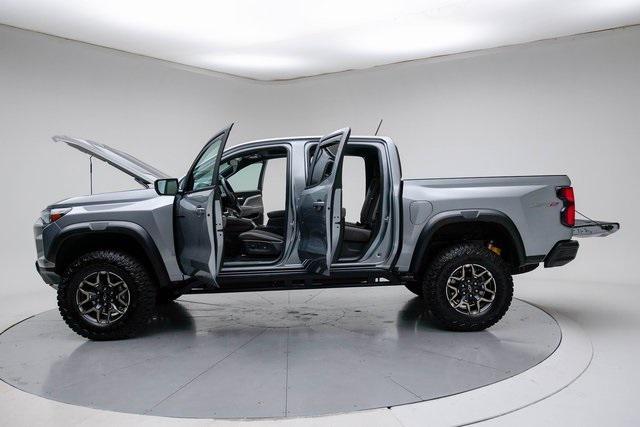 used 2024 Chevrolet Colorado car, priced at $47,926