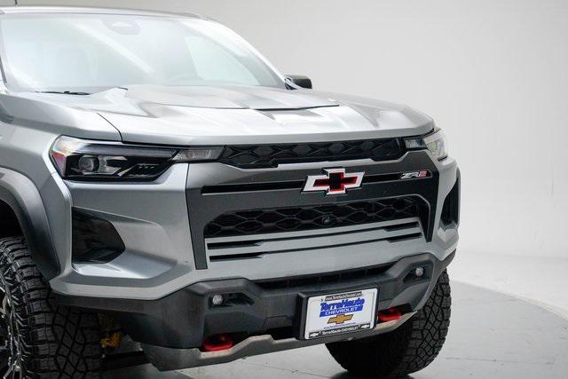 used 2024 Chevrolet Colorado car, priced at $47,926