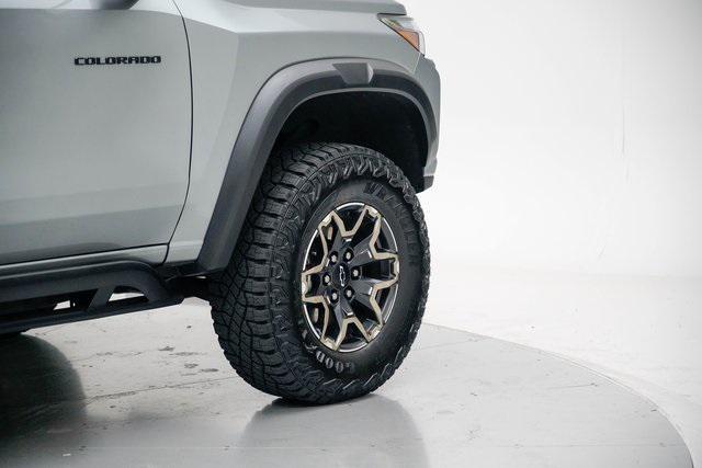 used 2024 Chevrolet Colorado car, priced at $47,926
