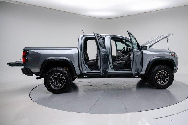 used 2024 Chevrolet Colorado car, priced at $47,926