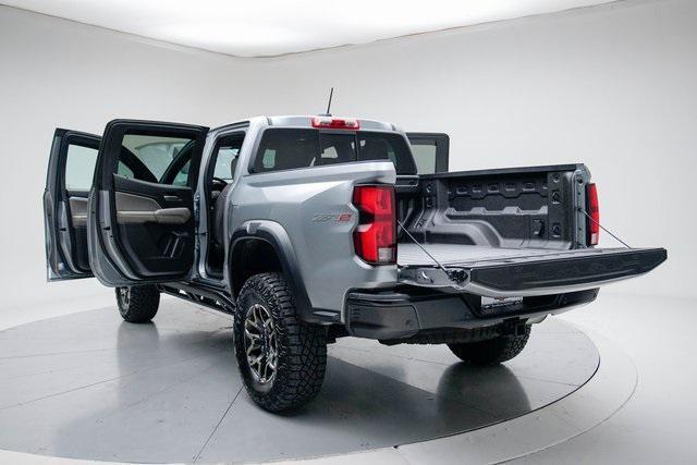 used 2024 Chevrolet Colorado car, priced at $47,926