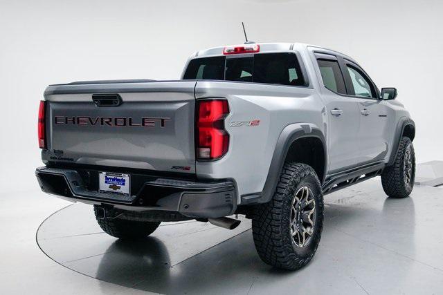 used 2024 Chevrolet Colorado car, priced at $47,926