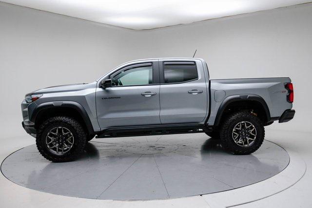 used 2024 Chevrolet Colorado car, priced at $47,926