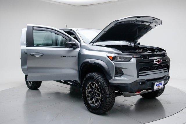used 2024 Chevrolet Colorado car, priced at $47,926