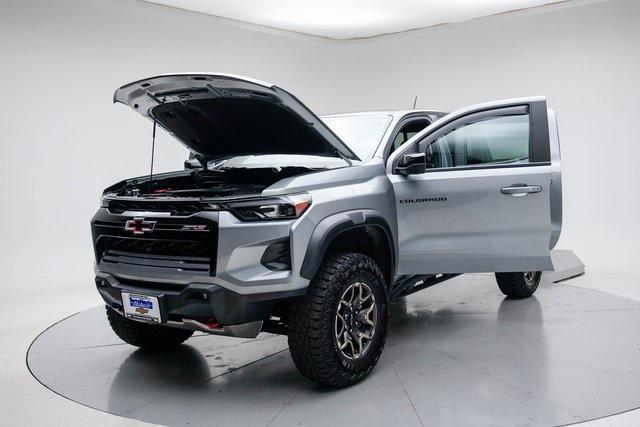 used 2024 Chevrolet Colorado car, priced at $47,926