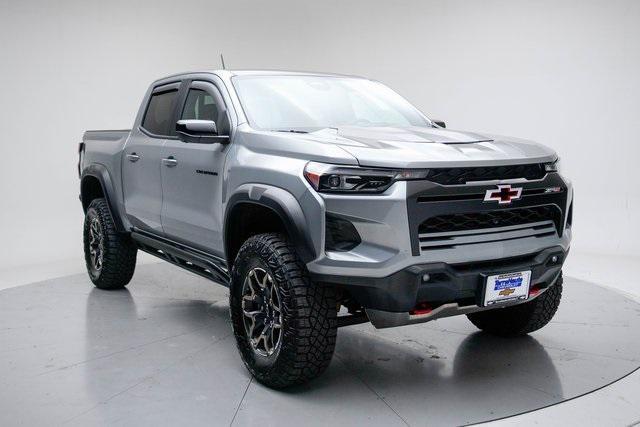 used 2024 Chevrolet Colorado car, priced at $47,926