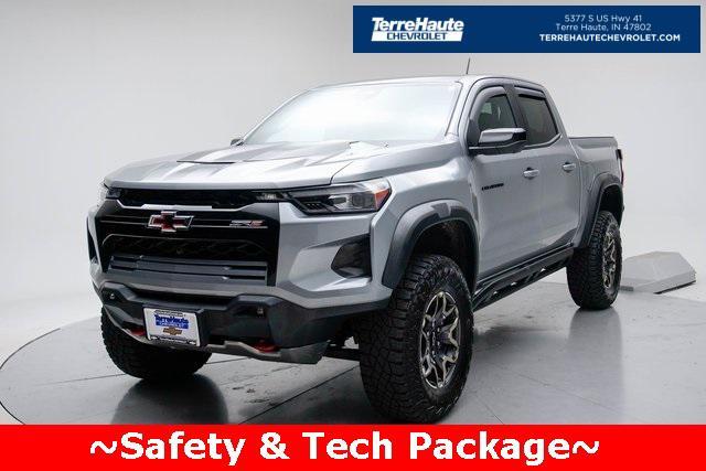used 2024 Chevrolet Colorado car, priced at $47,926