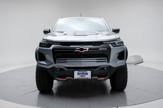 used 2024 Chevrolet Colorado car, priced at $47,926