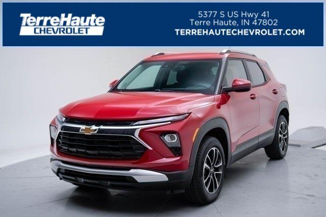 new 2026 Chevrolet TrailBlazer car, priced at $29,974