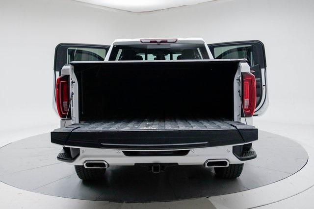 used 2022 GMC Sierra 1500 car, priced at $47,990