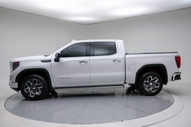used 2022 GMC Sierra 1500 car, priced at $47,990