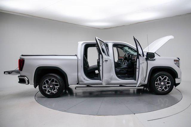 used 2022 GMC Sierra 1500 car, priced at $47,990