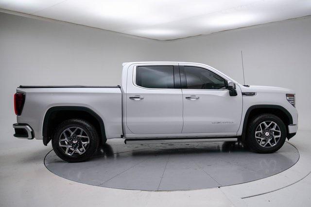 used 2022 GMC Sierra 1500 car, priced at $47,990