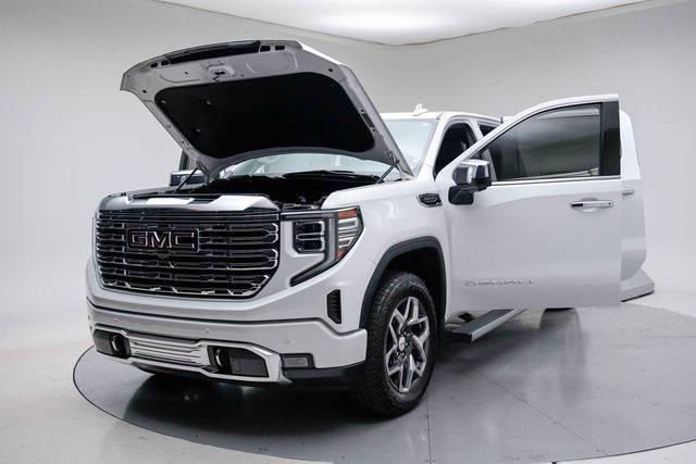 used 2022 GMC Sierra 1500 car, priced at $47,990