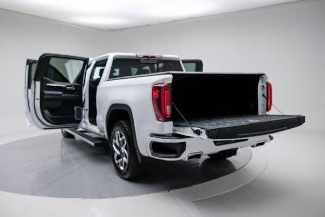 used 2022 GMC Sierra 1500 car, priced at $47,990
