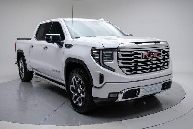 used 2022 GMC Sierra 1500 car, priced at $47,990