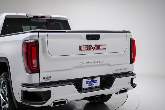 used 2022 GMC Sierra 1500 car, priced at $47,990
