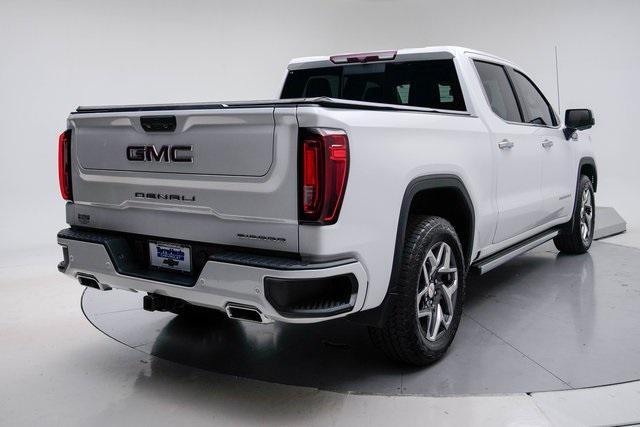 used 2022 GMC Sierra 1500 car, priced at $47,990