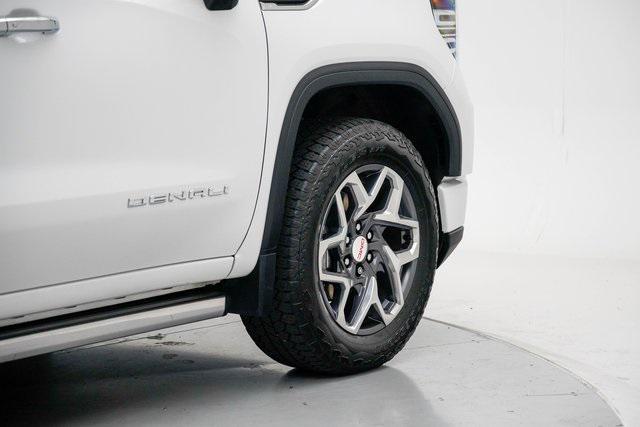 used 2022 GMC Sierra 1500 car, priced at $47,990
