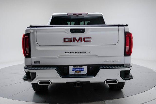 used 2022 GMC Sierra 1500 car, priced at $47,990