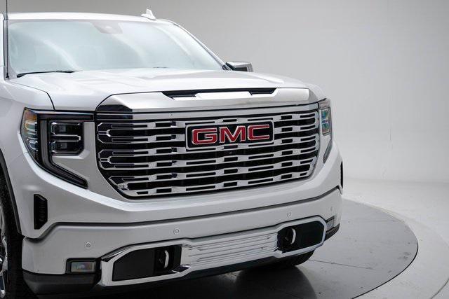 used 2022 GMC Sierra 1500 car, priced at $47,990