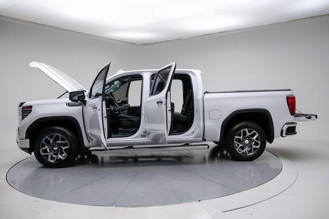used 2022 GMC Sierra 1500 car, priced at $47,990