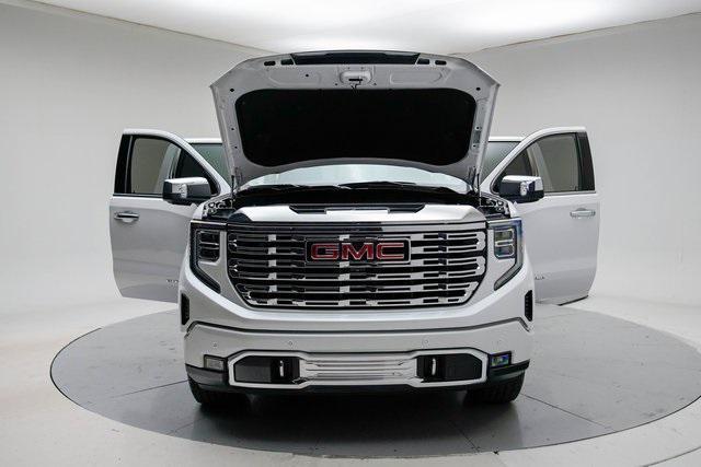 used 2022 GMC Sierra 1500 car, priced at $47,990