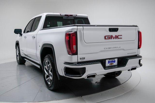 used 2022 GMC Sierra 1500 car, priced at $47,990