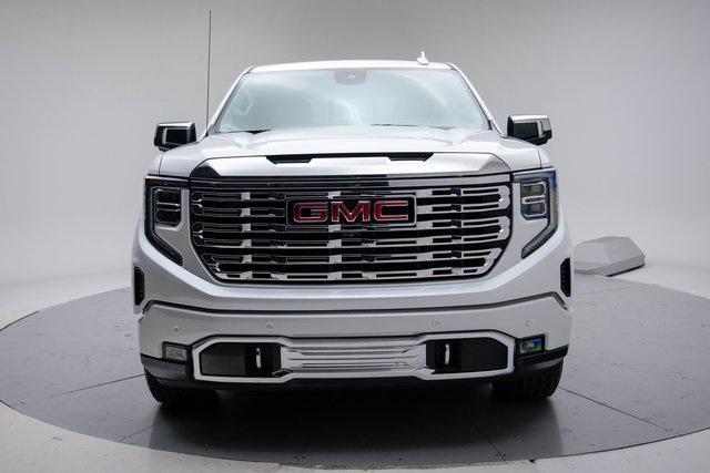 used 2022 GMC Sierra 1500 car, priced at $47,990