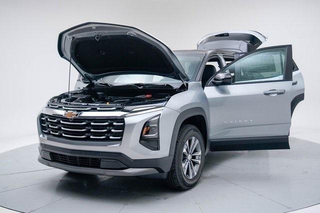 new 2026 Chevrolet Equinox car, priced at $34,330