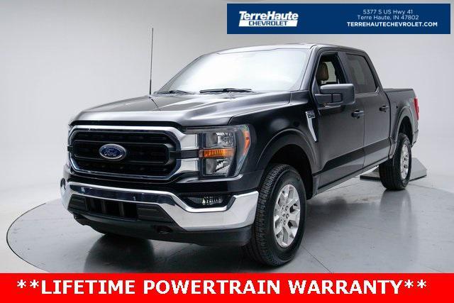used 2023 Ford F-150 car, priced at $39,979