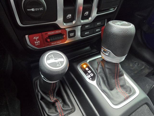 used 2020 Jeep Wrangler car, priced at $34,914