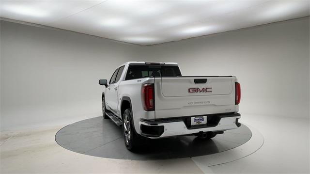 used 2022 GMC Sierra 1500 car, priced at $45,623