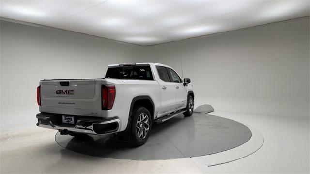 used 2022 GMC Sierra 1500 car, priced at $45,623