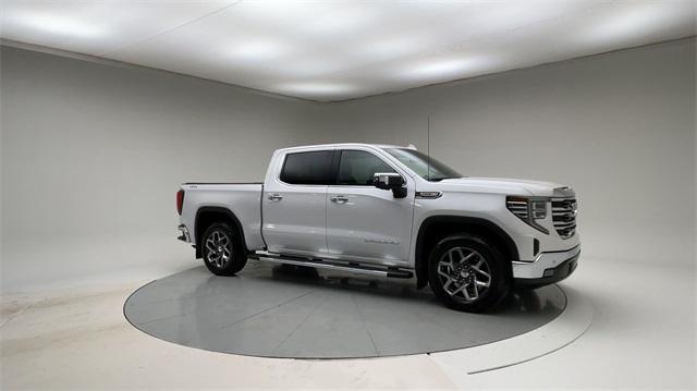 used 2022 GMC Sierra 1500 car, priced at $45,623