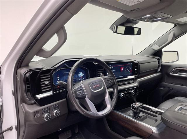 used 2022 GMC Sierra 1500 car, priced at $45,623