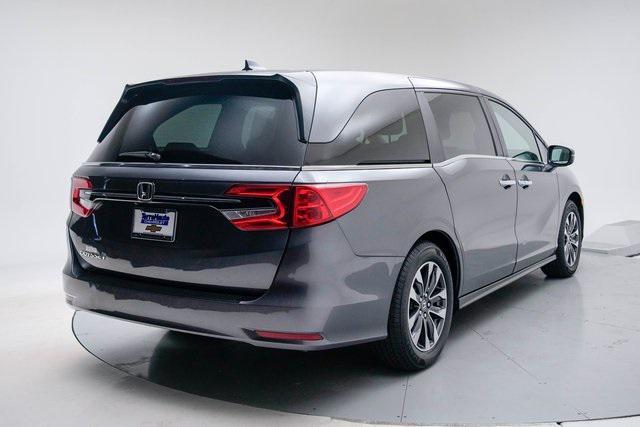 used 2024 Honda Odyssey car, priced at $34,857