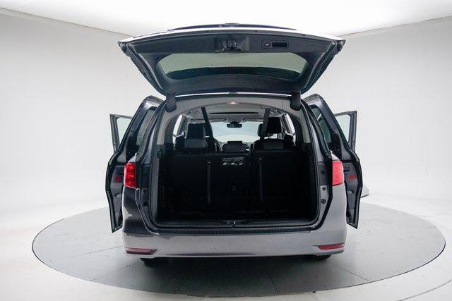 used 2024 Honda Odyssey car, priced at $34,857