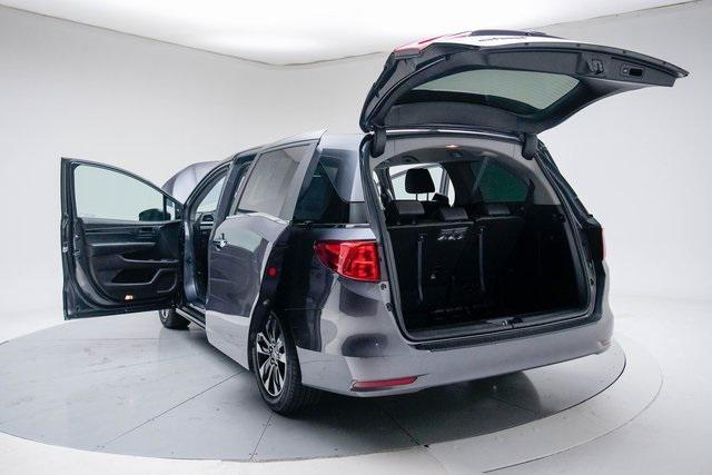 used 2024 Honda Odyssey car, priced at $34,857