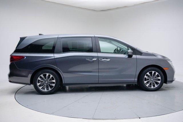 used 2024 Honda Odyssey car, priced at $34,857