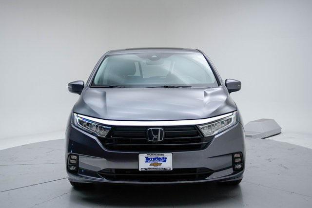 used 2024 Honda Odyssey car, priced at $34,857