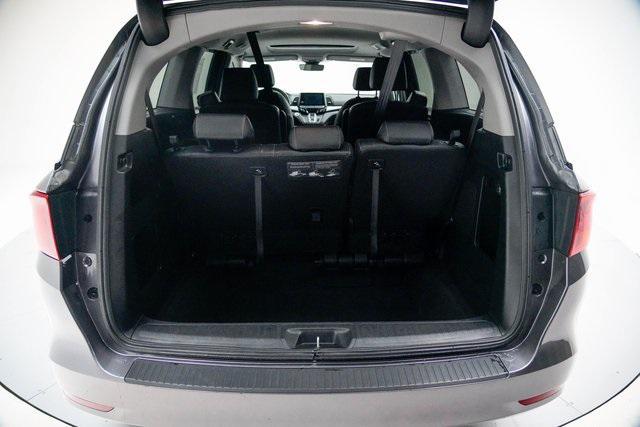 used 2024 Honda Odyssey car, priced at $34,857