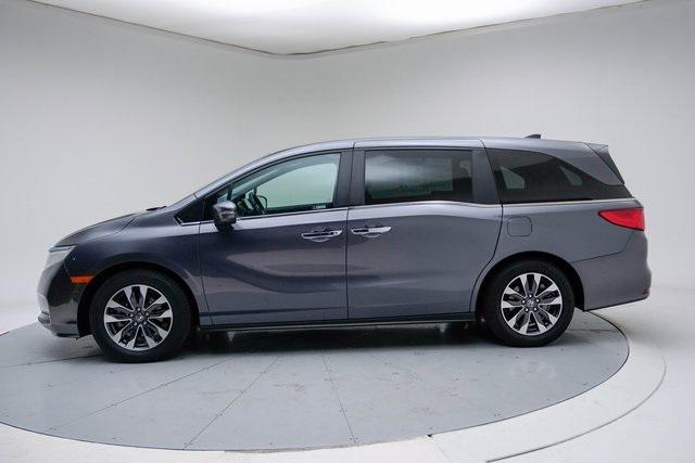 used 2024 Honda Odyssey car, priced at $34,857