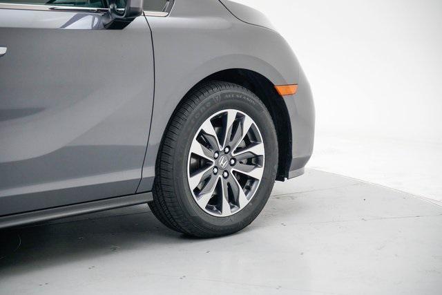 used 2024 Honda Odyssey car, priced at $34,857