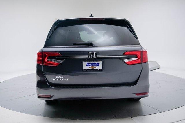 used 2024 Honda Odyssey car, priced at $34,857