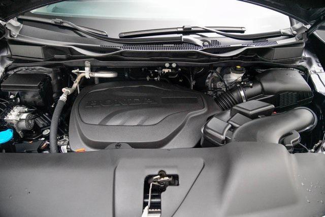 used 2024 Honda Odyssey car, priced at $34,857