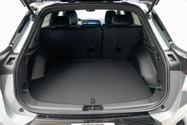 new 2025 Chevrolet Equinox EV car, priced at $43,890